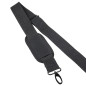 Hama Sacoche de Rangement Sportsline (Sacoche de projecteur, Ordinateur et disques durs, Taille L, 27 x 39 x 15 cm, rembourré, p Hama Sacoche de Rangement Sportsline (Sacoche de projecteur, Ordinateur et disques durs, Taille L, 27 x 39 x 15 cm, rembourré, p