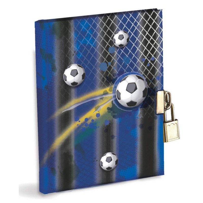 Journal secret avec cadenas en métal et 2 clés Dimensions 14,5 x 18 cm, 64 fg blanc équivalent à 128 pg Journal secret avec cadenas en métal et 2 clés Dimensions 14,5 x 18 cm, 64 fg blanc équivalent à 128 pg