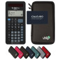 TI-30X Pro MathPrint avec Housse de Protection WYNGS Incluse Noir - Calculatrice Scientifique - Pack de Base TI-30X Pro MathPrint avec Housse de Protection WYNGS Incluse Noir - Calculatrice Scientifique - Pack de Base