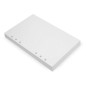 Inserts De Planificateur A5 À 6 Anneaux – 21 X 14,2 cm – Couleur Crème Épaisse À Pois, Feuilles Mobiles 120 GSM, Recharges De Pa Inserts De Planificateur A5 À 6 Anneaux – 21 X 14,2 cm – Couleur Crème Épaisse À Pois, Feuilles Mobiles 120 GSM, Recharges De Pa