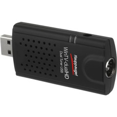 Clé TV Hauppauge WinTV DualHD avec télécommande Number Tuner 2