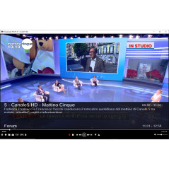 Clé TV Hauppauge WinTV DualHD avec télécommande Number Tuner 2