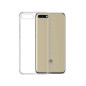 Huawei PC Case Transparent pour Y6 2018, Accessoire d'origine Huawei PC Case Transparent pour Y6 2018, Accessoire d'origine
