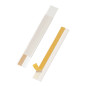 DURABLE - Porte étiquette - Porte étiquette adhésif - Porte-étiquettes SCANFIX - 200 x 40 mm - Ouverture sur le haut - Sachet de DURABLE - Porte étiquette - Porte étiquette adhésif - Porte-étiquettes SCANFIX - 200 x 40 mm - Ouverture sur le haut - Sachet de