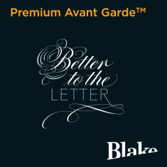 Blake Premium Avant Garde C4 229 x 324 mm 130 g/m² Enveloppes Extra-Fort Pochettes Dos Carton Bande Adhésive (AG0056) Cream Mani
