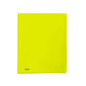 Favorit Neon Porte-vues, 60 vues lisses, 22 x 30 cm, jaune fluo Favorit Neon Porte-vues, 60 vues lisses, 22 x 30 cm, jaune fluo
