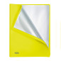 Favorit Neon Porte-vues, 60 vues lisses, 22 x 30 cm, jaune fluo Favorit Neon Porte-vues, 60 vues lisses, 22 x 30 cm, jaune fluo