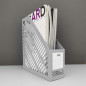 D.RECT | Collectionneur de magazines | Pour le rangement ordonné de documents | Collecteur de magazines au design classique | ca D.RECT | Collectionneur de magazines | Pour le rangement ordonné de documents | Collecteur de magazines au design classique | ca