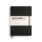 Leuchtturm1917 327366 Carnet master A4+ Pointillé 233 pages numérotées Noir Leuchtturm1917 327366 Carnet master A4+ Pointillé 233 pages numérotées Noir