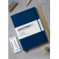 Leuchtturm1917 327366 Carnet master A4+ Pointillé 233 pages numérotées Noir Leuchtturm1917 327366 Carnet master A4+ Pointillé 233 pages numérotées Noir