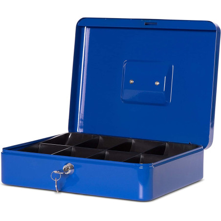 Maul Caisse à monnaie Bleu