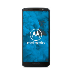 Motorola MOTO G6 32Go Bleu Indigo (32Gb - Ecran 5.7" Full HD format 18/9 ) (Import Allemagne)