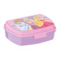p:os Disney Princess 34212049 Boîte à déjeuner pour enfant avec un compartiment en plastique avec fermeture à clip pour maternel p:os Disney Princess 34212049 Boîte à déjeuner pour enfant avec un compartiment en plastique avec fermeture à clip pour maternel