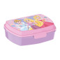 p:os Disney Princess 34212049 Boîte à déjeuner pour enfant avec un compartiment en plastique avec fermeture à clip pour maternel p:os Disney Princess 34212049 Boîte à déjeuner pour enfant avec un compartiment en plastique avec fermeture à clip pour maternel