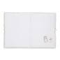 DRAEGER Paris - Journal Intime Blanc Peluche Tu ES la Meilleure- Journal avec Cadenas et clés pour Ses Secrets personnels - Carn DRAEGER Paris - Journal Intime Blanc Peluche Tu ES la Meilleure- Journal avec Cadenas et clés pour Ses Secrets personnels - Carn