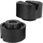 Mario10 Support en Caoutchouc pour cric Power Pad - pour cric pour Poussette - Protège Votre Voiture et SUV - Utilisation Rapide