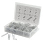 McDrill Jeu de 246 ressorts de compression