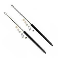 Kit de Remplacement de Ressort à Gaz Compatible avec le Puits de Lumière Seitz Dometic Heki 2. Accessoires Caravane ou Camping-c