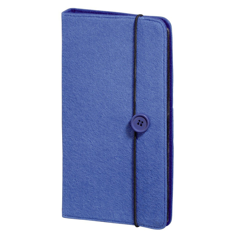 Hama Pochette Felt (pour 48 disques, CD/DVD/Blu-Ray/Livres Audio, étui de Rangement, Gain de Place pour la Voiture, la Maison, é Hama Pochette Felt (pour 48 disques, CD/DVD/Blu-Ray/Livres Audio, étui de Rangement, Gain de Place pour la Voiture, la Maison, é
