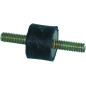 Greenstar 9376 Silent bloc universel mâle ø 30 mm Longueur 30 mm NE30801