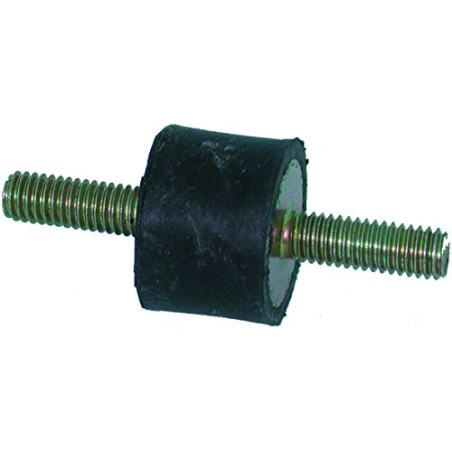 Greenstar 9376 Silent bloc universel mâle ø 30 mm Longueur 30 mm NE30801
