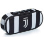 Bustina Ovale Juventus, Best Match, Bianco e Nera, Con Elastici Porta Matite, Portapenne Scuola Bustina Ovale Juventus, Best Match, Bianco e Nera, Con Elastici Porta Matite, Portapenne Scuola