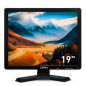 JaiHo Écran PC 19 Pouces 4:3 Moniteur 1280x1024 Couleur LCD Ecran, HD PC Moniteur avec HDMI/VGA/AV/BNC/USB pour PC Raspberry Pi JaiHo Écran PC 19 Pouces 4:3 Moniteur 1280x1024 Couleur LCD Ecran, HD PC Moniteur avec HDMI/VGA/AV/BNC/USB pour PC Raspberry Pi