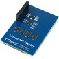 Écran tactile TFT 3,5", écran SPI HAT, 480 x 320 pixels, pour Raspberry Pi 1/2/3/4 et Pi Zero Écran tactile TFT 3,5", écran SPI HAT, 480 x 320 pixels, pour Raspberry Pi 1/2/3/4 et Pi Zero