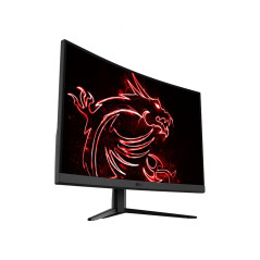 msi Optix G32C4 80 cm (31.5") 1920 x 1080 Pixels Full HD Incurvé Mat Noir