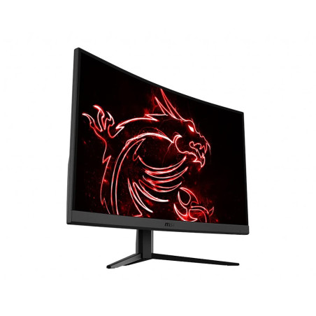 msi Optix G32C4 80 cm (31.5") 1920 x 1080 Pixels Full HD Incurvé Mat Noir
