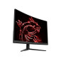 msi Optix G32C4 80 cm (31.5") 1920 x 1080 Pixels Full HD Incurvé Mat Noir msi Optix G32C4 80 cm (31.5") 1920 x 1080 Pixels Full HD Incurvé Mat Noir
