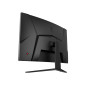 msi Optix G32C4 80 cm (31.5") 1920 x 1080 Pixels Full HD Incurvé Mat Noir msi Optix G32C4 80 cm (31.5") 1920 x 1080 Pixels Full HD Incurvé Mat Noir