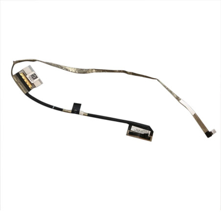 Gintai FHD eDP Câble vidéo LCD 30 Broches 60 Hz pour Dell G3 3590 SELEK15 025H3D 25H3D 450.0H701.0002 450.0H701.0001