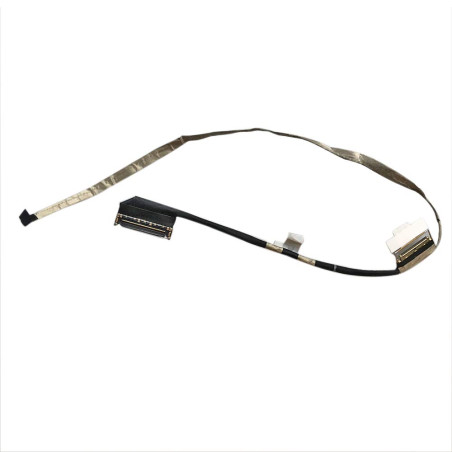 Gintai FHD eDP Câble vidéo LCD 30 Broches 60 Hz pour Dell G3 3590 SELEK15 025H3D 25H3D 450.0H701.0002 450.0H701.0001