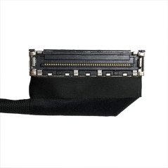 Gintai FHD eDP Câble vidéo LCD 30 Broches 60 Hz pour Dell G3 3590 SELEK15 025H3D 25H3D 450.0H701.0002 450.0H701.0001