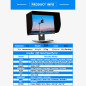 iLooker-25P 25&24 inch Thick Frame LCD LED Video Monitor Hood Sunshade Sunhood for Dell HP Viewsonic Philips Samsung LG EIZO NEC iLooker-25P 25&24 inch Thick Frame LCD LED Video Monitor Hood Sunshade Sunhood for Dell HP Viewsonic Philips Samsung LG EIZO NEC