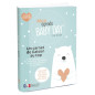 Exacompta 21101E - Agenda Baby Day - 15 x 21 cm - Journalier non millésimé Exacompta 21101E - Agenda Baby Day - 15 x 21 cm - Journalier non millésimé