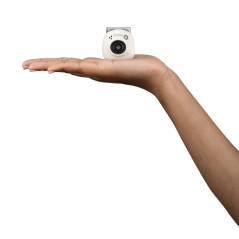 instax PAL, Blanc Laiteux