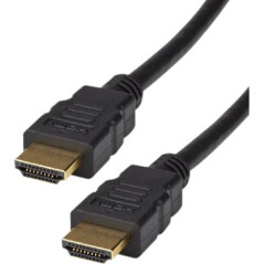Câble HDMI 2.1 Ultra HD Haute Vitesse 8K - 1m