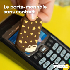 Money Walkie - Porte Monnaie sans Contact pour Enfants et Ados - Solution pour Apprendre à Gérer Son Argent - Pratique, Ludique 