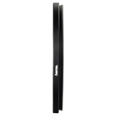 Hama Filtre UV (anti-UV et protection, compensation 4X, traitement antireflet, pour objectifs d'appareils photo 62 mm, O-Haze, t