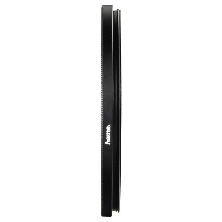 Hama Filtre UV (anti-UV et protection, compensation 4X, traitement antireflet, pour objectifs d'appareils photo 62 mm, O-Haze, t