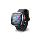 VTech - KidiZoom SmartWatch Max Noire, Montre Digitale Enfant, Photo, Selfie, Vidéo, Écran Tactile Horizontal, Jouet High-Tech, VTech - KidiZoom SmartWatch Max Noire, Montre Digitale Enfant, Photo, Selfie, Vidéo, Écran Tactile Horizontal, Jouet High-Tech,