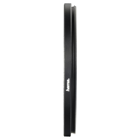 Hama Filtre UV (anti-UV et protection, compensation 2X, traitement antireflet, pour objectifs d'appareils photo 55 mm, O-Haze, t