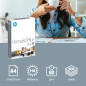 HP Home and Office - Papier Multifonction Blanc 80 g/m² A4 - Carton de 5 x 500 Feuilles HP Home and Office - Papier Multifonction Blanc 80 g/m² A4 - Carton de 5 x 500 Feuilles