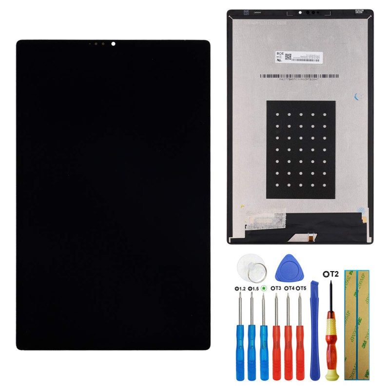 E-YIIVIIL Écran LCD compatible avec Lenovo Tab M10 Plus TB-X606 TB-X606F 10,3" LCD écran tactile assemblé avec outils E-YIIVIIL Écran LCD compatible avec Lenovo Tab M10 Plus TB-X606 TB-X606F 10,3" LCD écran tactile assemblé avec outils