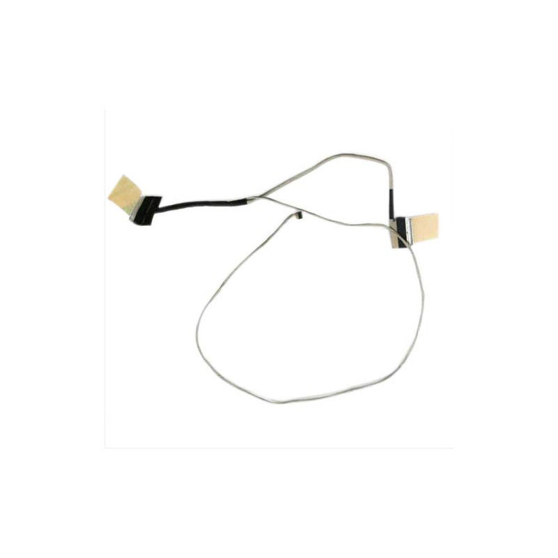 ZAHARA 1400501920100 Câble écran LCD de Remplacement EDP pour ASUS X540 X540S X540SA, X540U X540UP, X540L X540LA X540LJ/ S540/ R