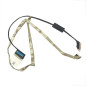 ZAHARA EDP LED LCD Écran Vidéo Display Câble pour Dell 17 R4 R5 QHD 0MWKPD DC02C00HZ00 LCD Cable/Screen Display Flex Line（40pin）