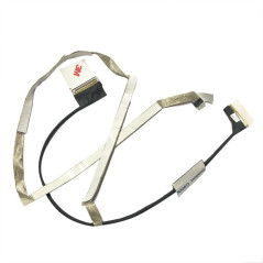 ZAHARA EDP LED LCD Écran Vidéo Display Câble pour Dell 17 R4 R5 QHD 0MWKPD DC02C00HZ00 LCD Cable/Screen Display Flex Line(40pin)