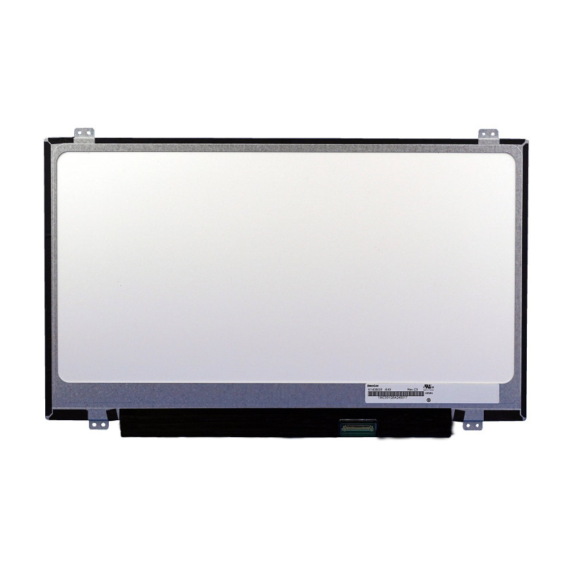 CMO N140BGE-E33 Rev.C2 Écran LCD de rechange pour ordinateur portable LED HD mat 0 pixels morts